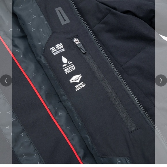 Rossignol men ski jacket - Picture 2 of 8